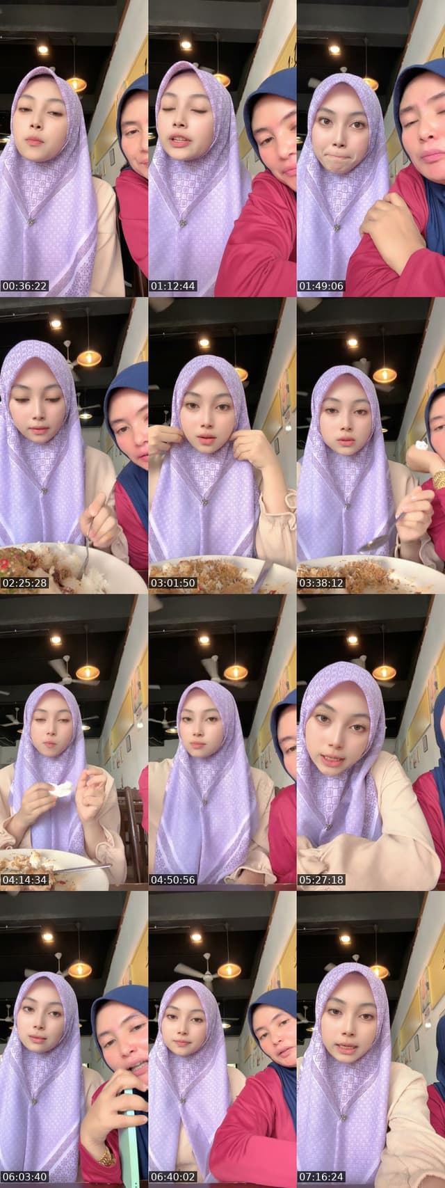 TikTok live: tak masuk takde manis manis by @_.nrsyahiraa