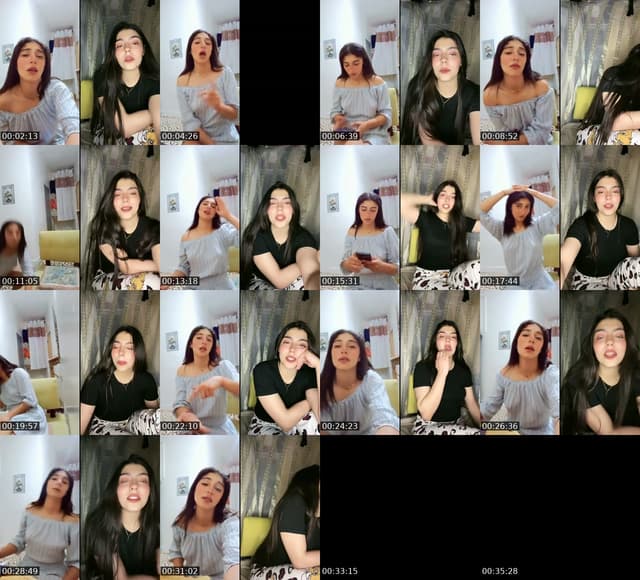 @assiaelghazi2 TikTok live