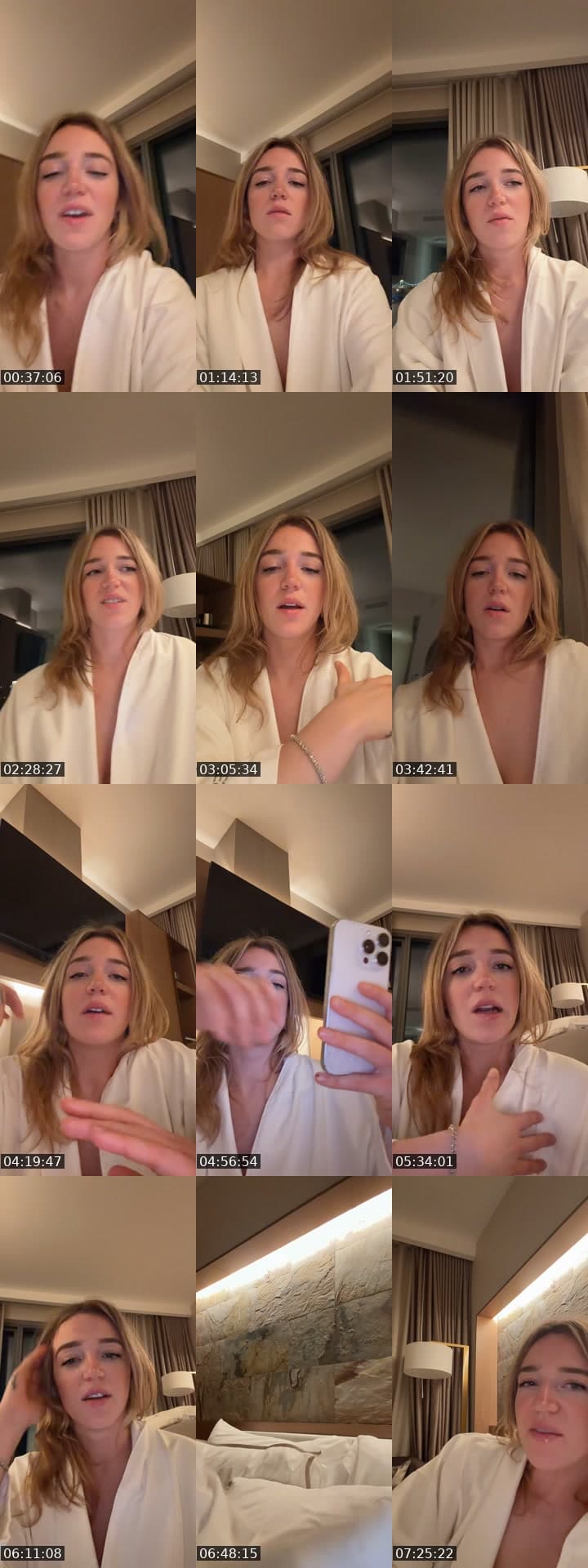 @clarissa.portman3 TikTok live stream