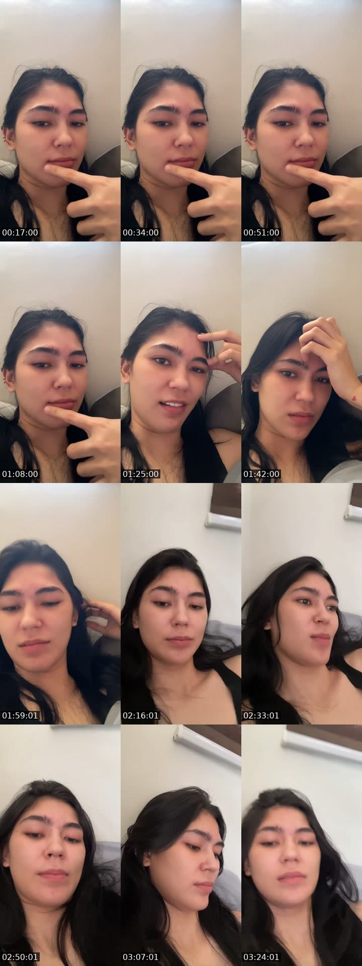 @babyyybutter TikTok live stream