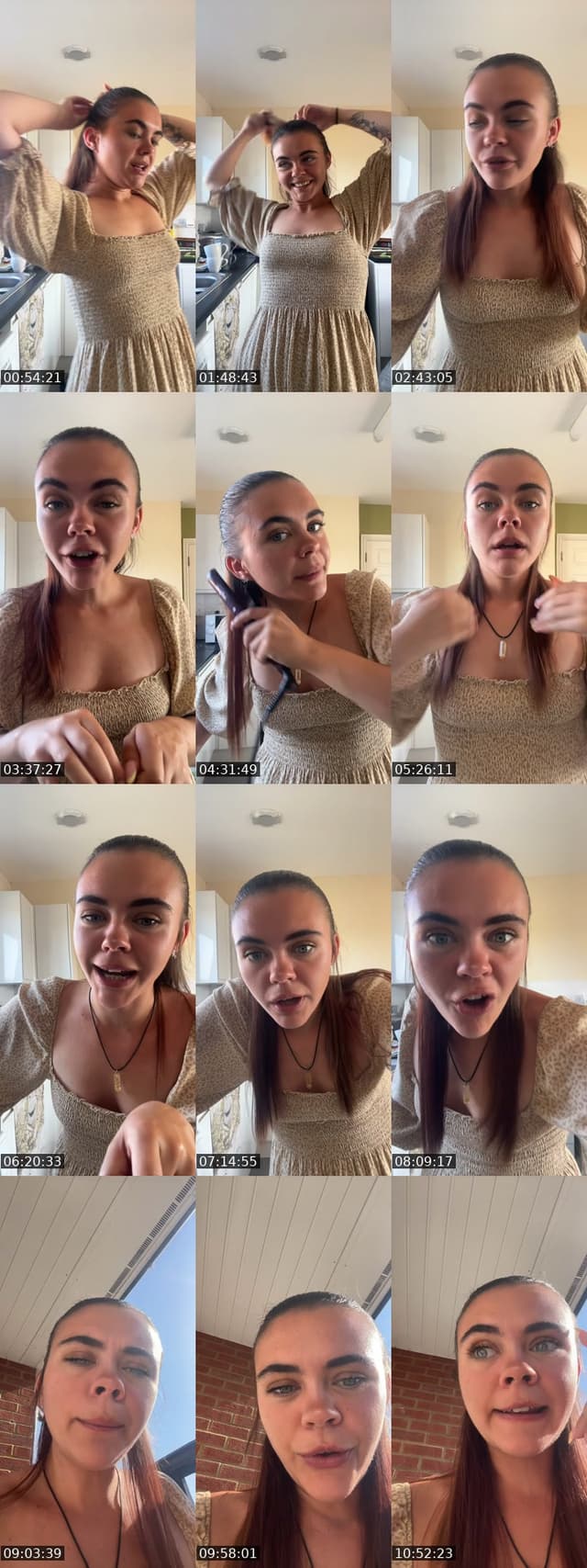 TikTok live: Mentioned you. by @larakellam