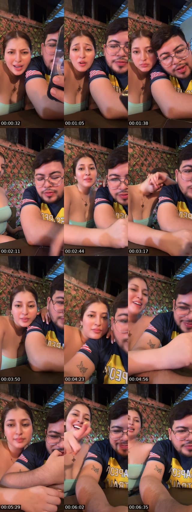 TikTok live: Holaaa by @gaby_campoverde