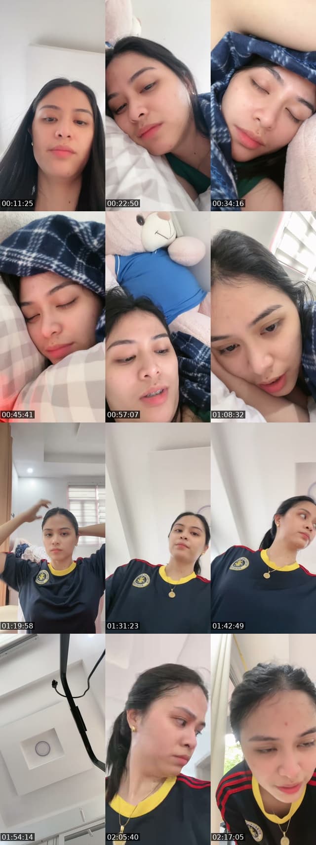 Past TikTok live: hello people by @.yukinam