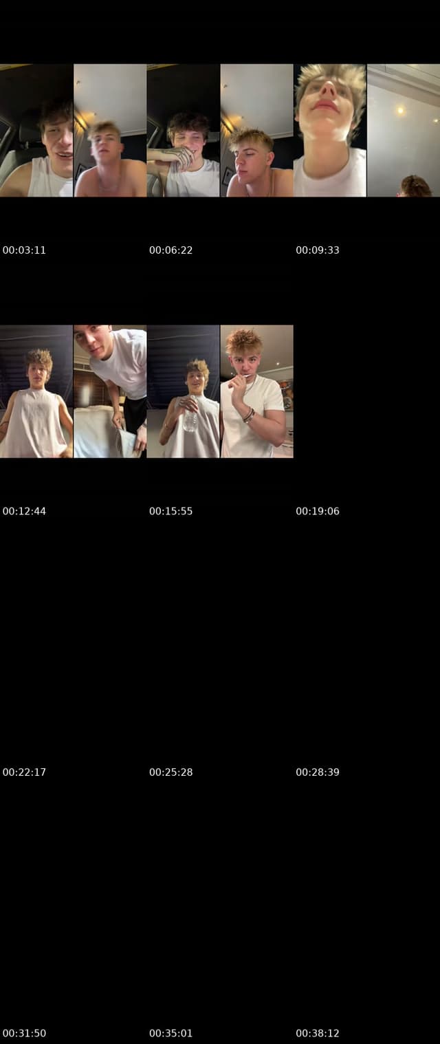 @theyhategavinn TikTok live from 2026-05-28