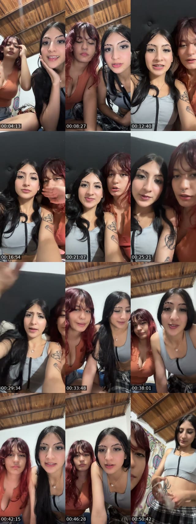TikTok live: Yap yap by @gabixsg