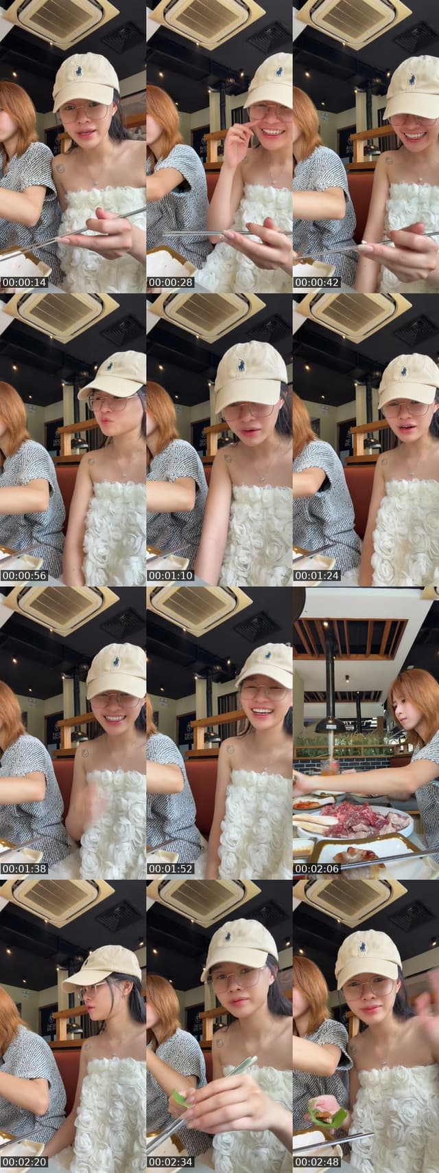 TikTok live: Thao tác tay FMVP by @shizukamoctinh