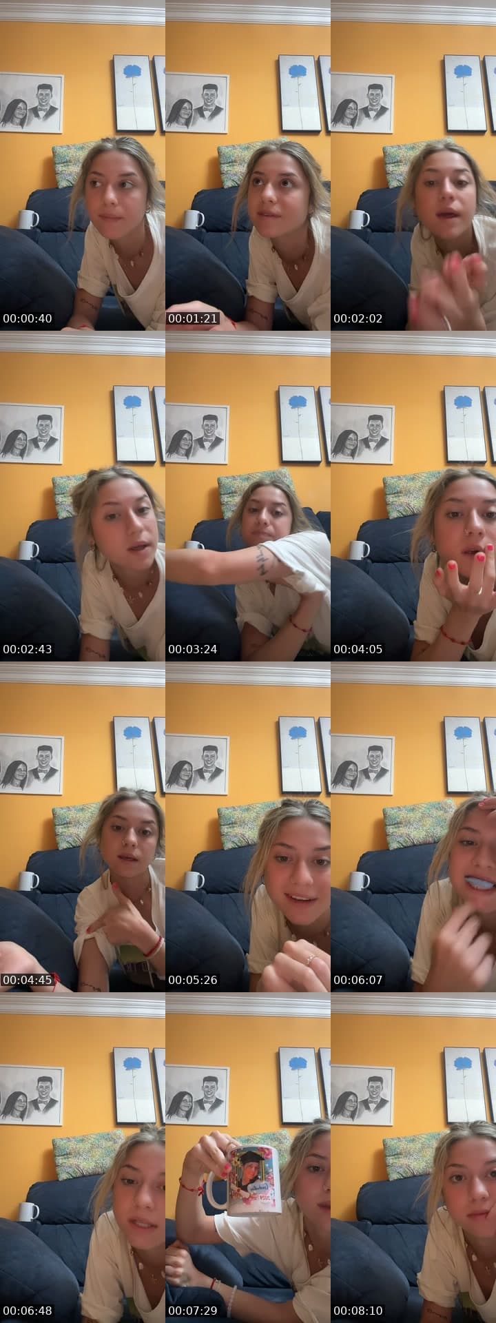 @saraameridaa_ TikTok live stream