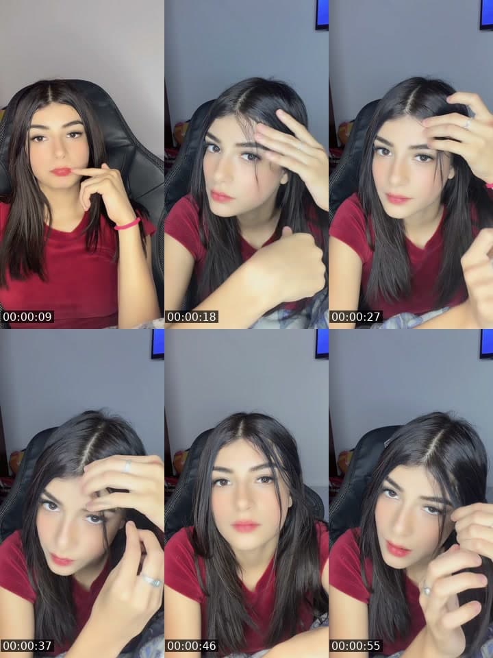 @gaby091265 TikTok live stream