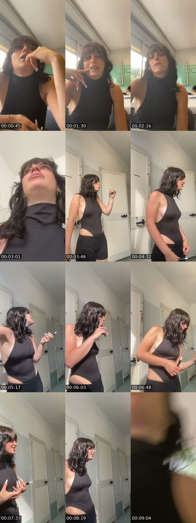 TikTok live: ENTRATEE VI VEDOO👀🫵🏻 by @giulia_dascenzi