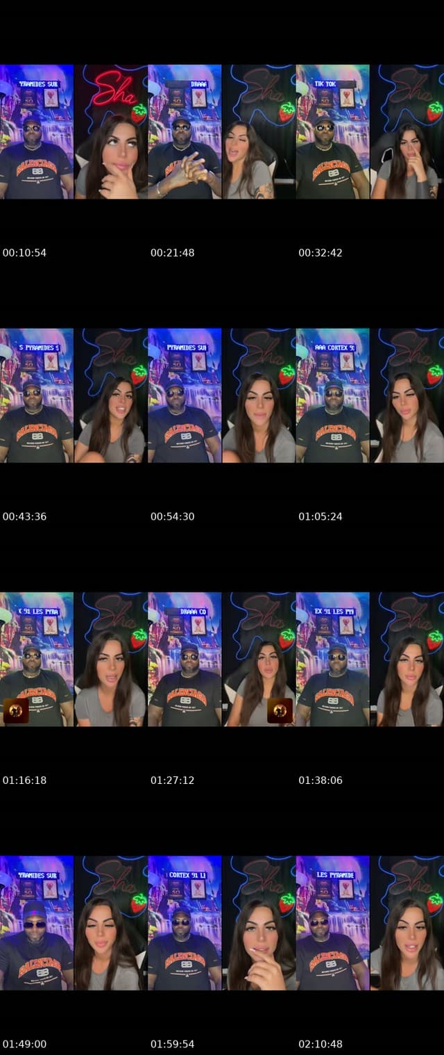 @cortexpyramides TikTok live from 2026-05-28