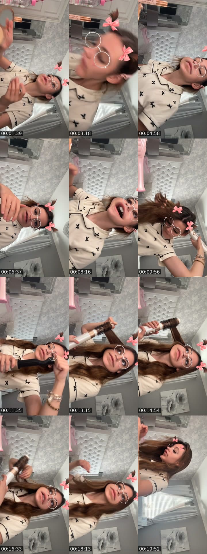 @maisieraexx1 TikTok live stream
