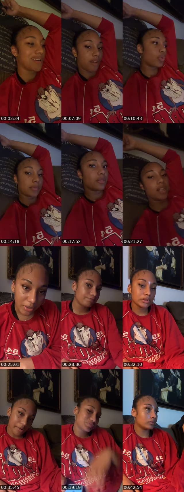 TikTok live: Heyy by @alline_pimpin
