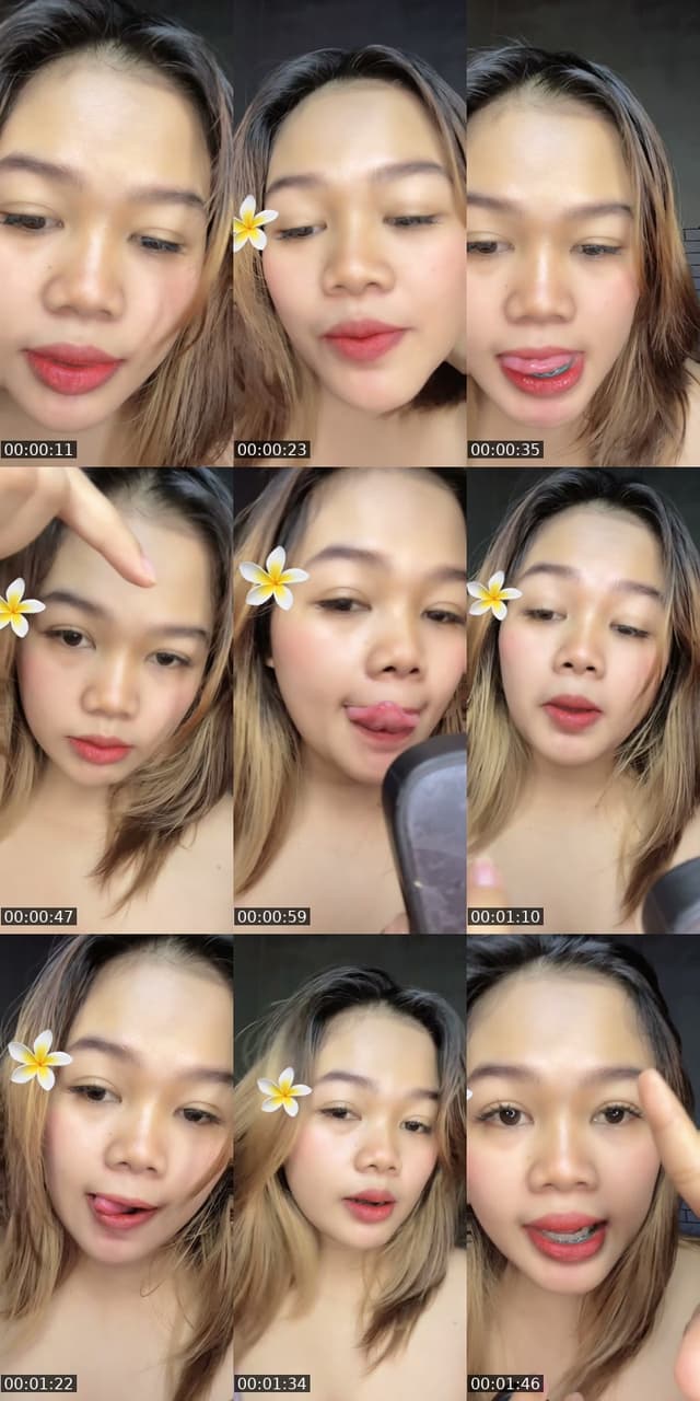 TikTok live: Akun baru lagi🥹 by @chocochipss086