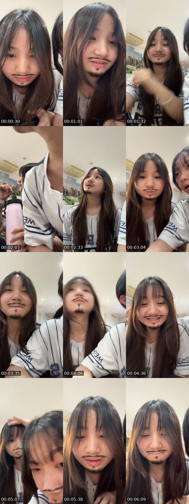 TikTok live: rate ig by @annabellakyliee