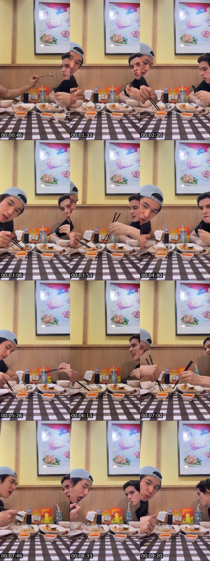 @moslhong TikTok live stream