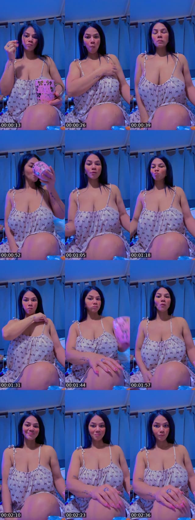@neidy.fernandez4 TikTok live