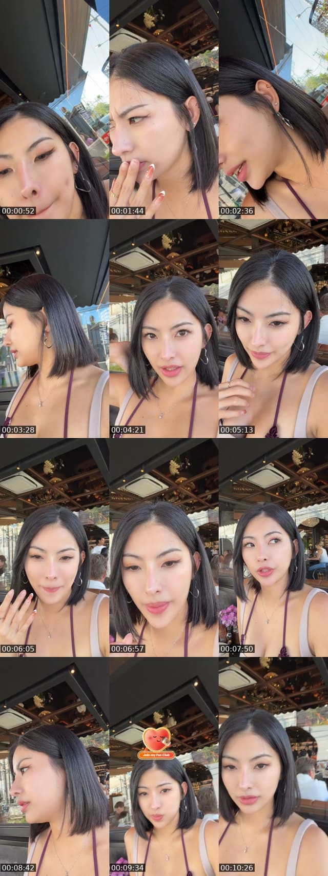 @gladdest TikTok live