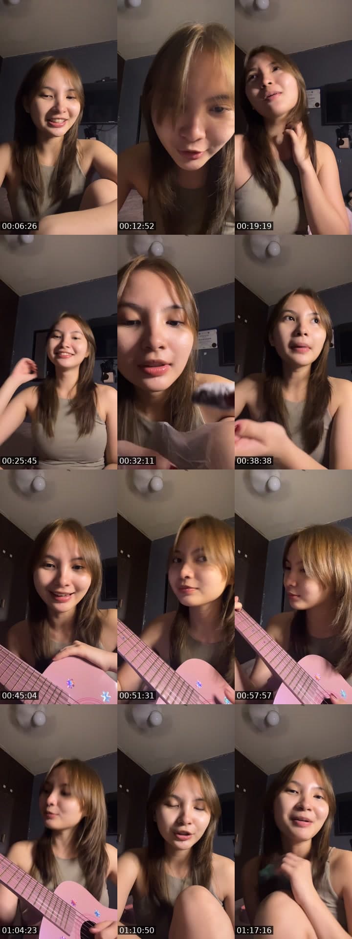 @pjaeanne TikTok live stream