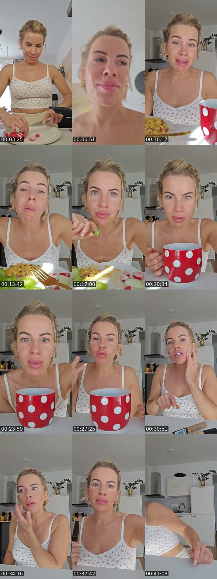 @crazydeya TikTok live stream