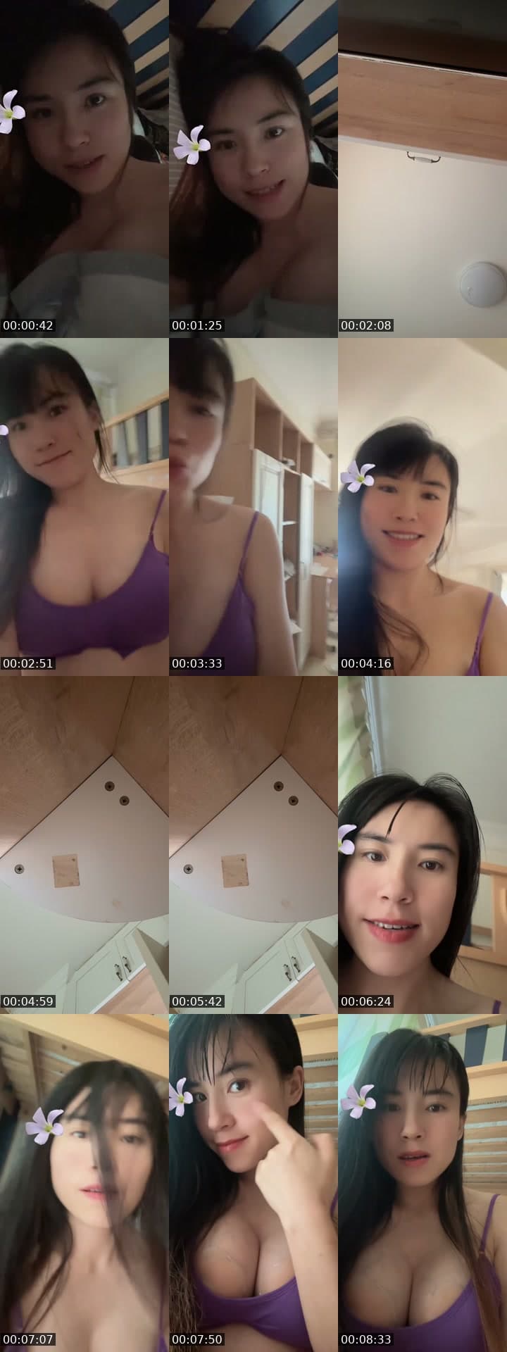 @haonanzhu TikTok live stream