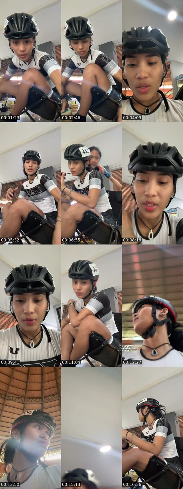 @farahisgood TikTok live from 2026-05-28