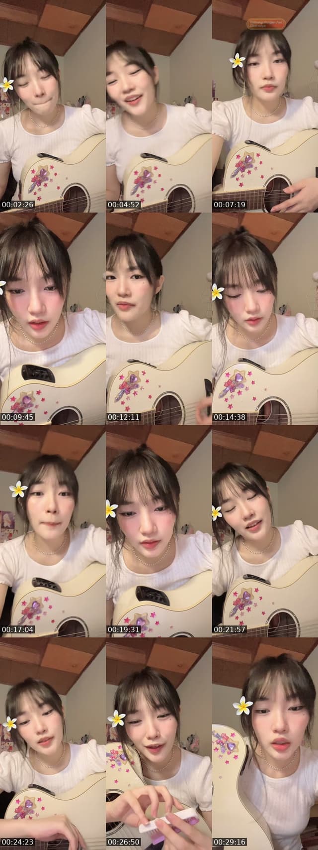 TikTok live: ngamen day terserah by @seramaddlyn