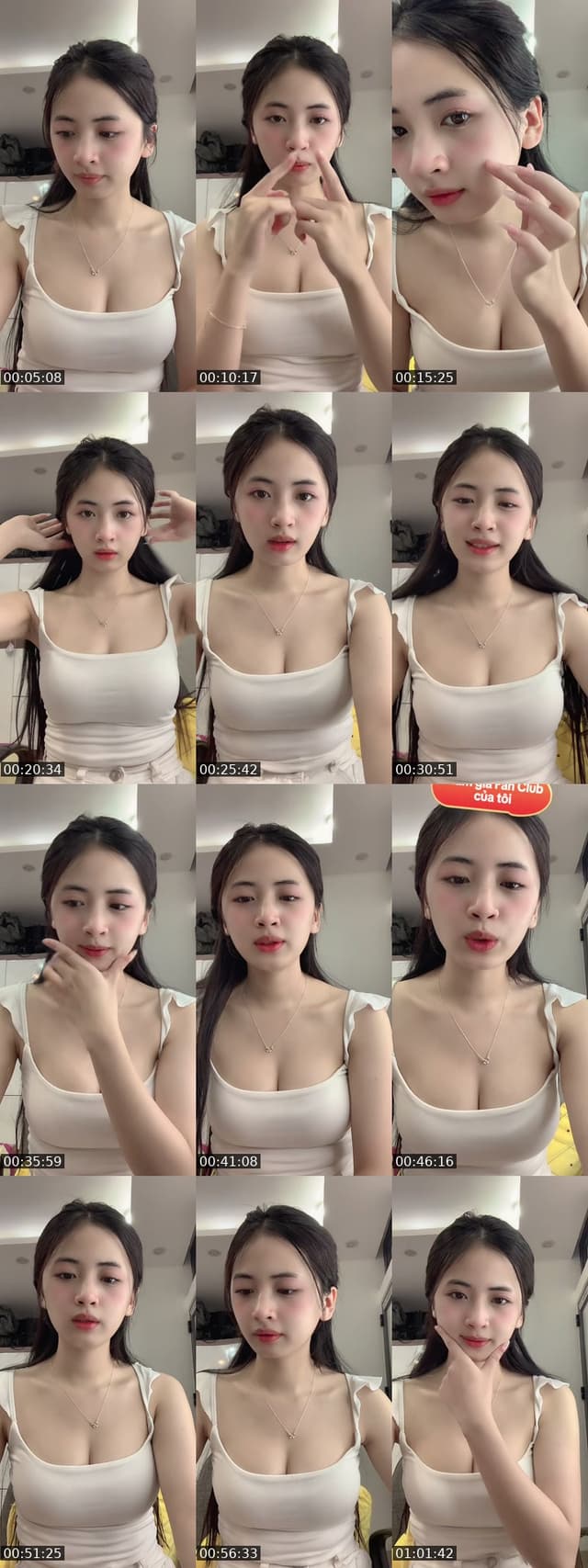 Let’s go live - @xiaomeimei_066