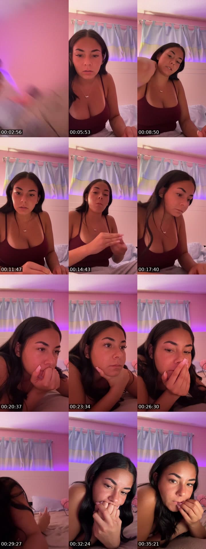 @giovanabockk TikTok live stream