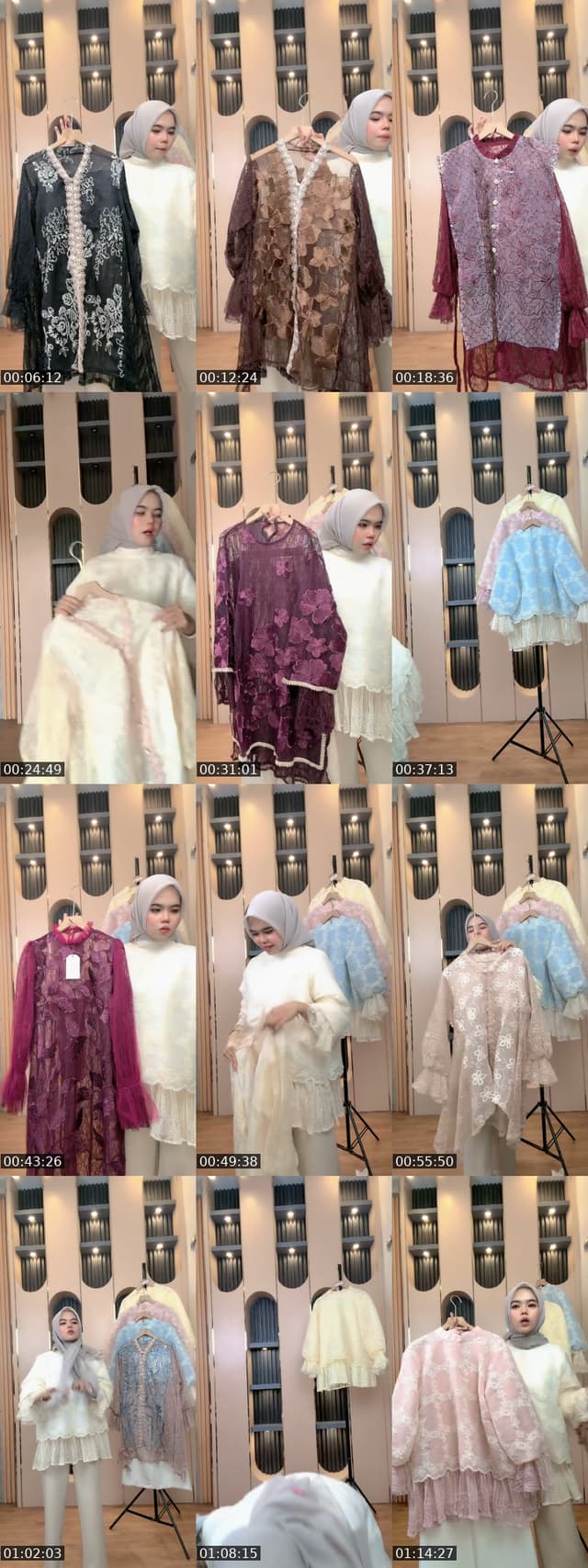 TikTok live: Live Festival Selasa by @jasminescraft.id