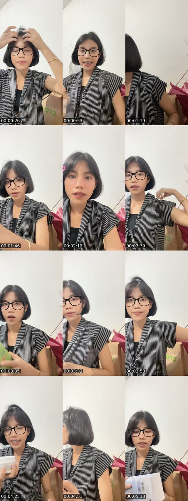 TikTok live: Last live by @pilianty_