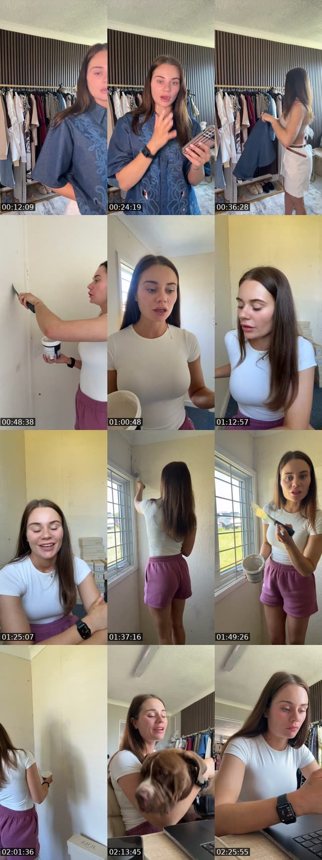 TikTok live: 🩵✨ by @milliescriven
