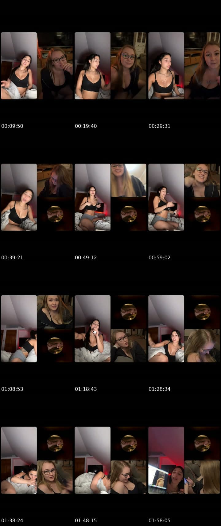 @annaofc____ TikTok live stream