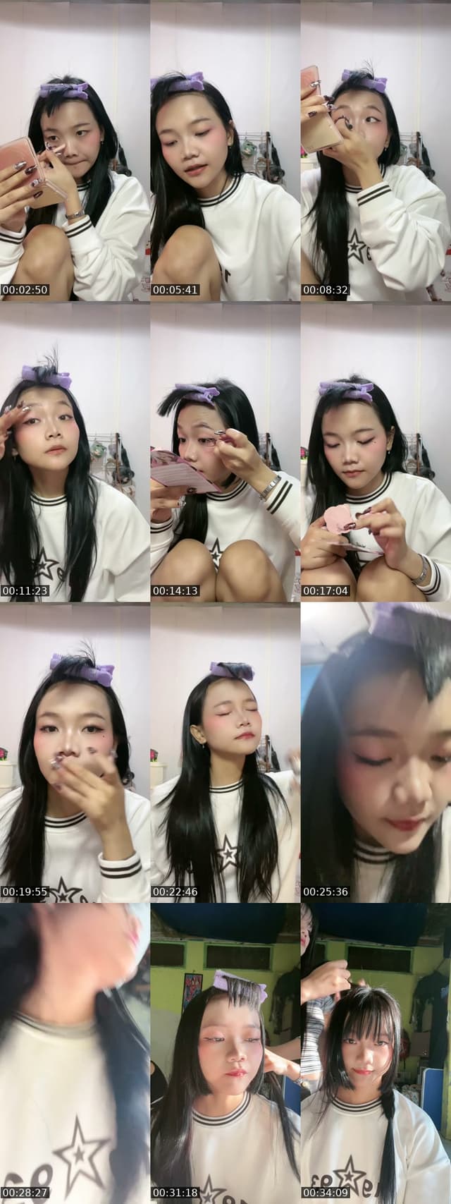 TikTok live: otw 3 bulan pengangguran by @ballerinacatchuucina