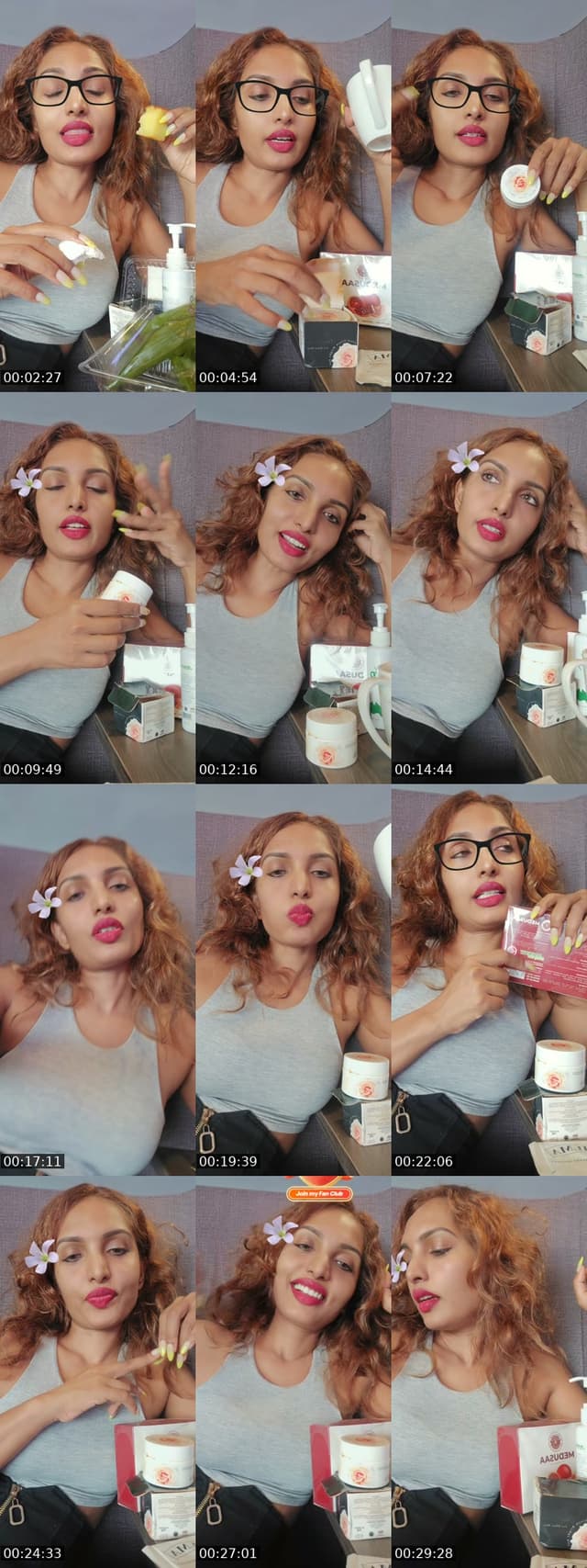 @gayathrimoorthiofficial4 TikTok live