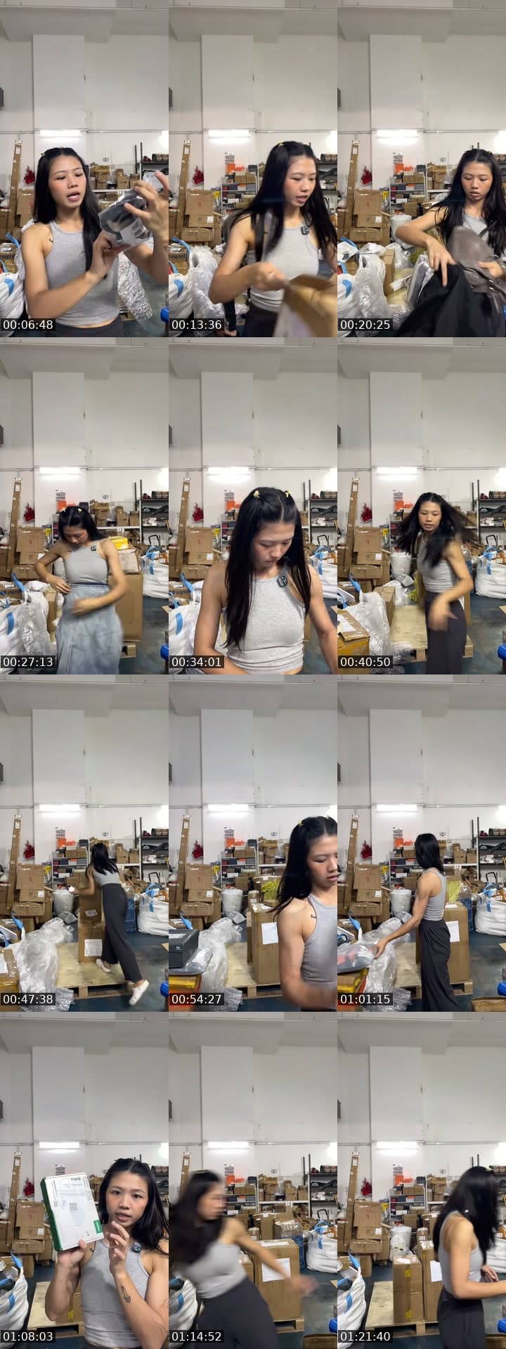 @notbargainkakii TikTok live stream