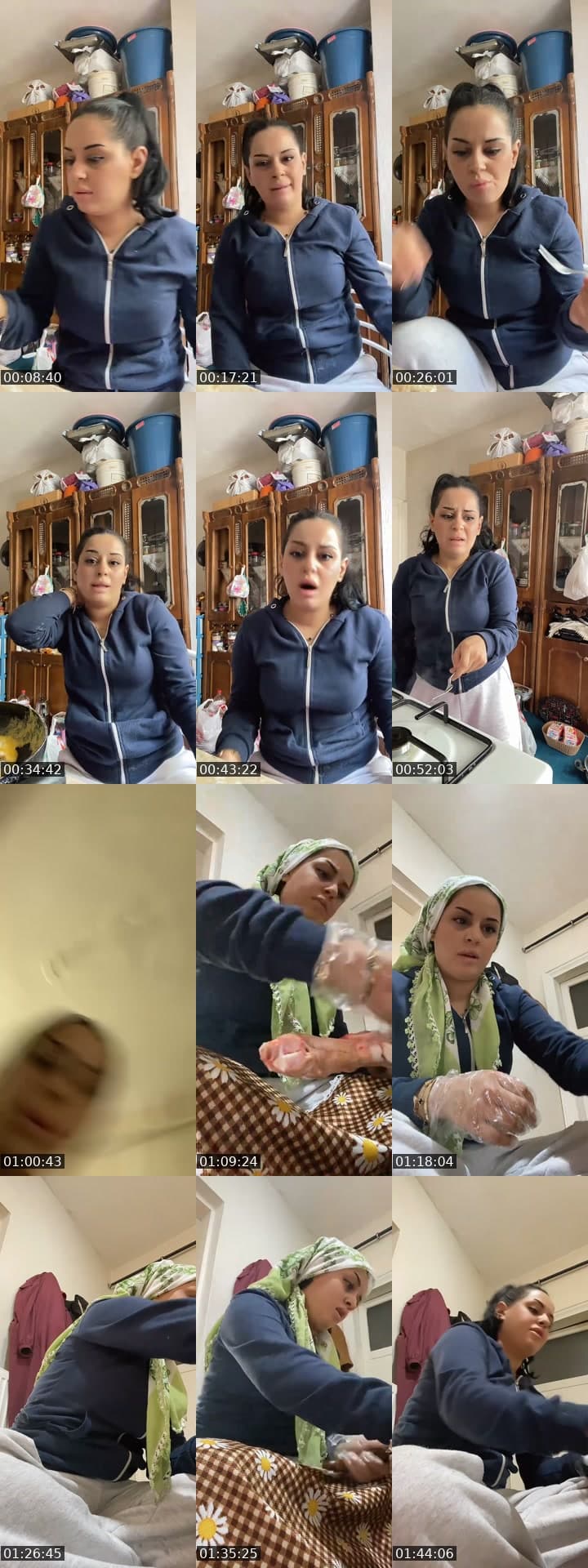 @aysenuresmi_ TikTok live stream