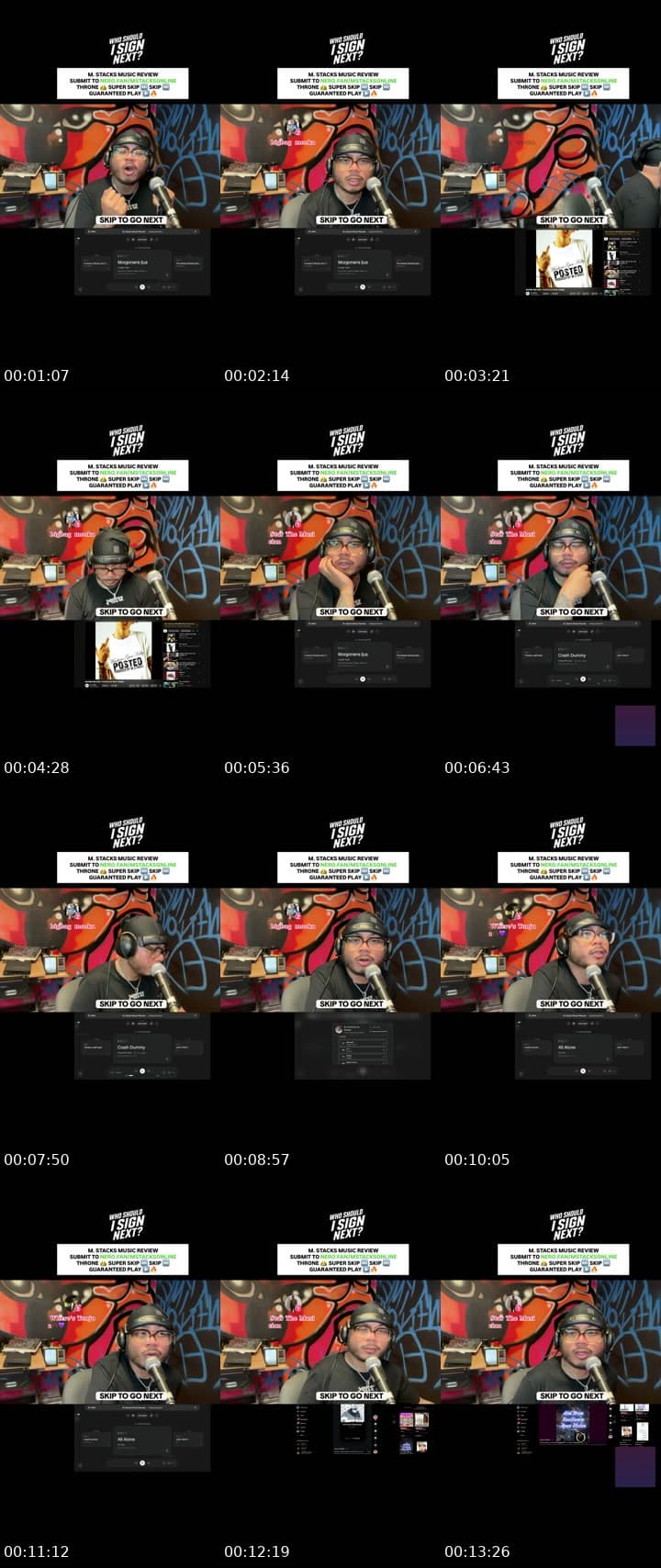 Who should I sign next???