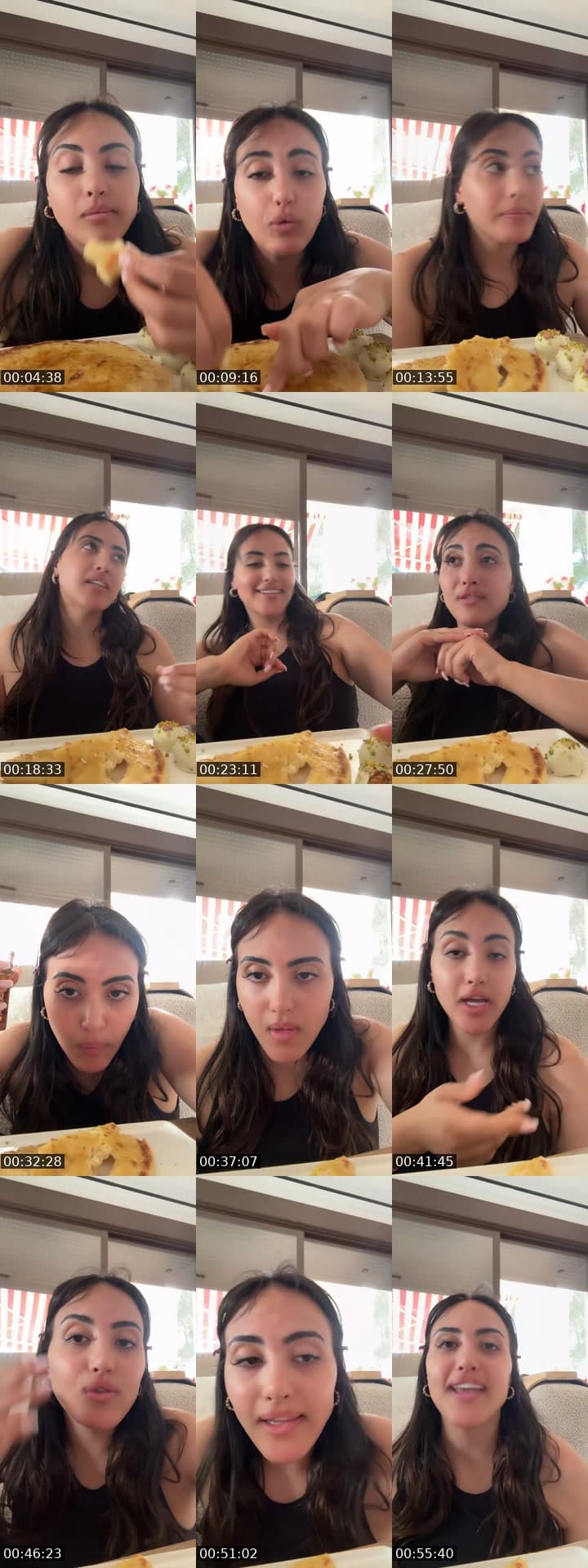 @saricooloficiaal TikTok live stream