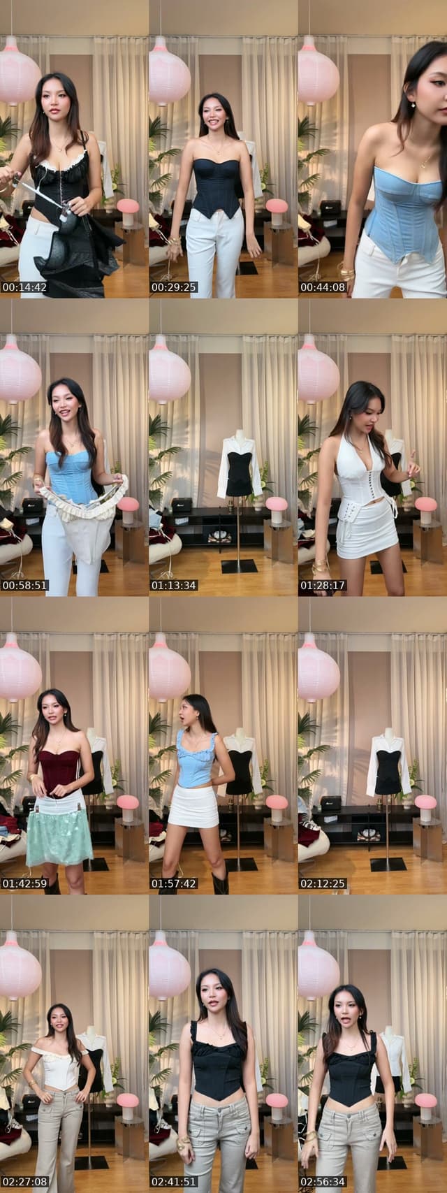 Thailand TikTok live: Come on🛒💋 by @heynew.th