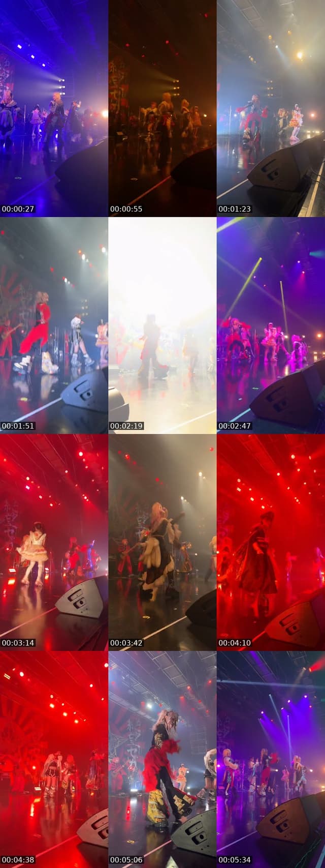 TikTok live: 合計最大同時視聴者数 でツアー大阪編TikTok生配信決定 by @mercuro_info