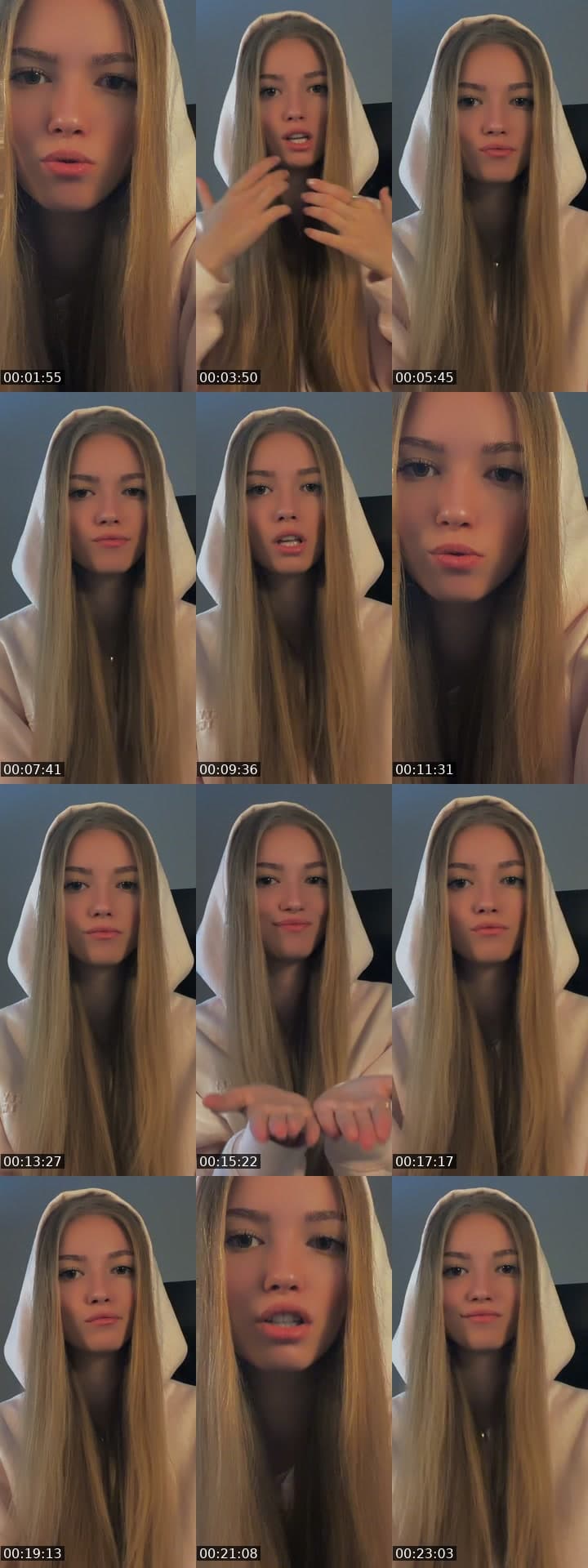 @mari_l23l TikTok live stream