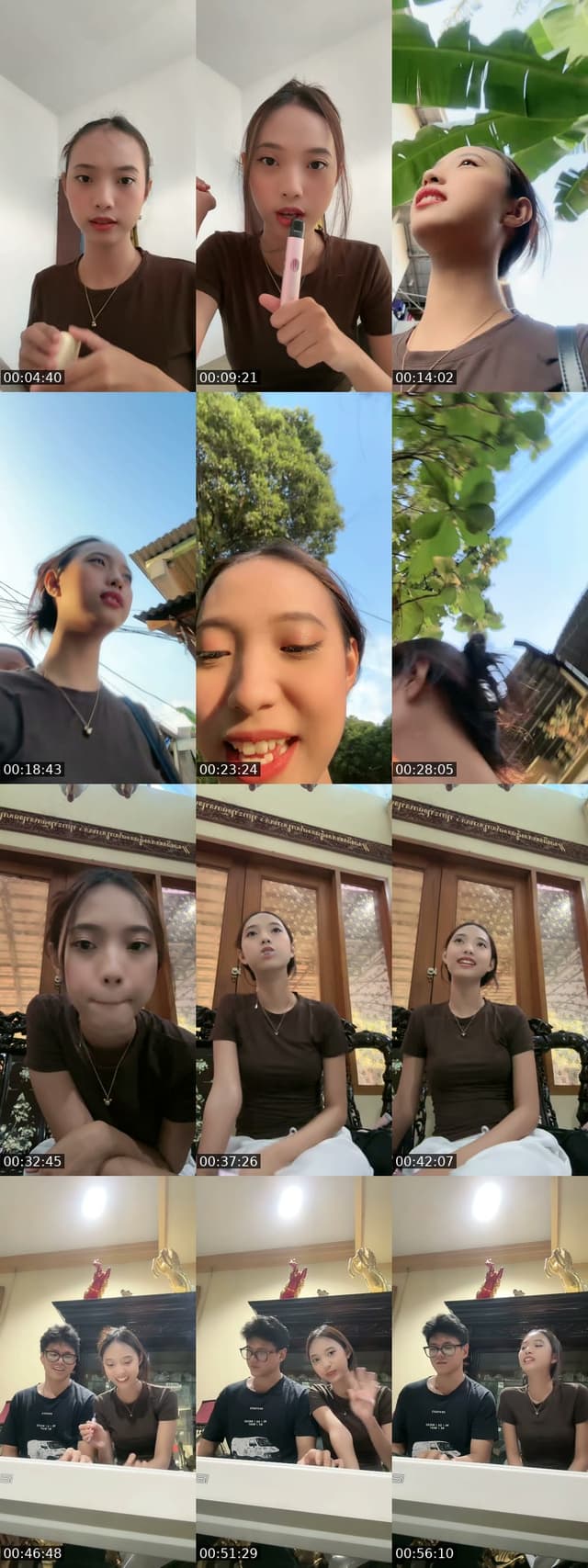 TikTok live: temenin by @secgiagiw
