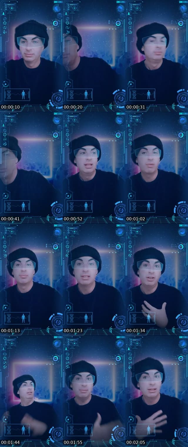 TikTok live: Welcome to my LIVE by @jamesbucknelltheangel