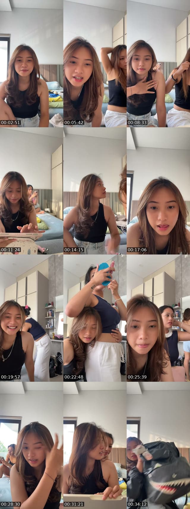 TikTok live: jkt by @clewftchin