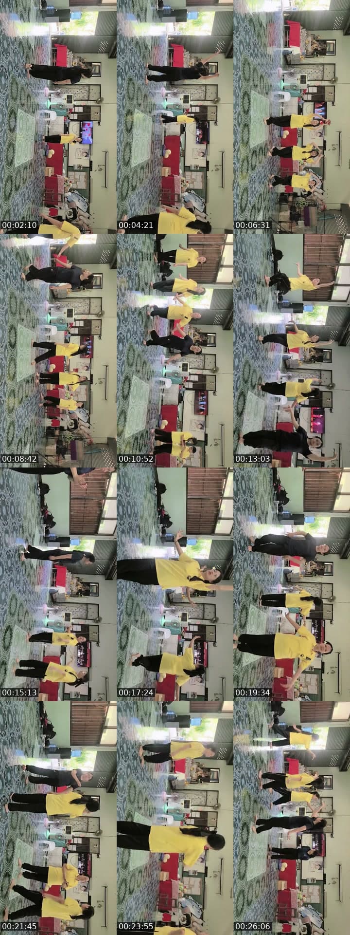 ซ้อมรำเบาๆ