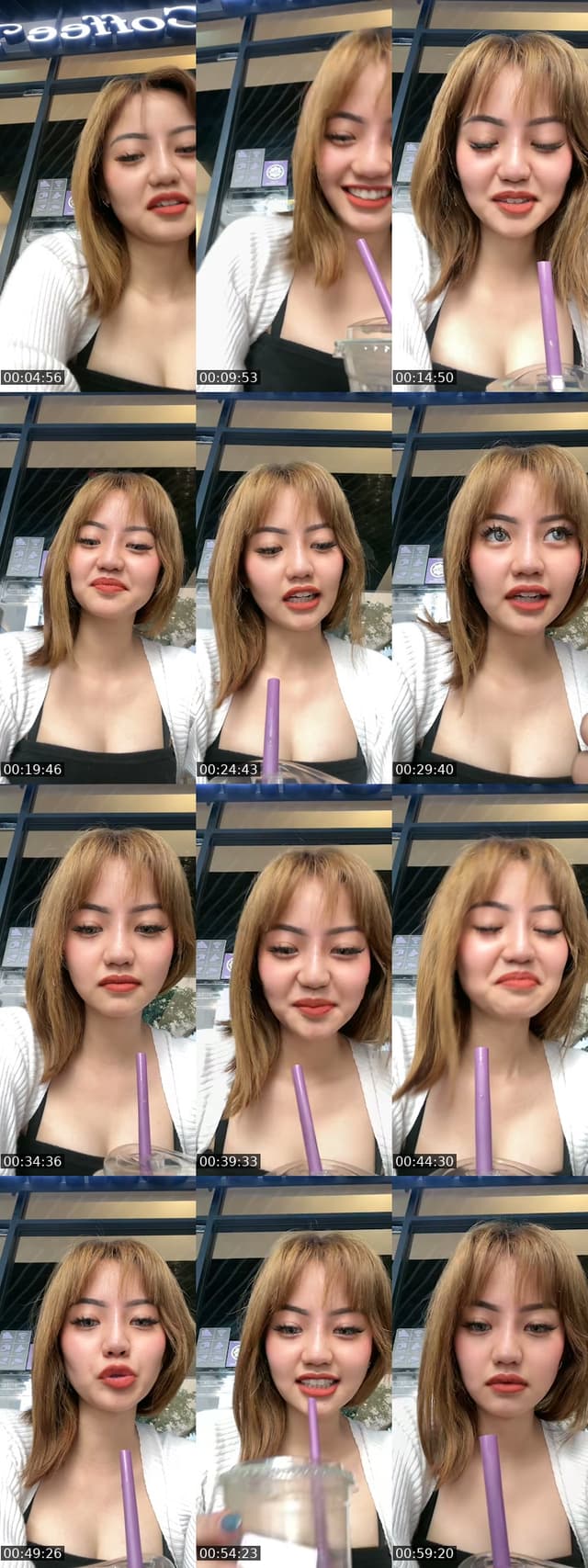 TikTok live: Sunyi la sorang sorang by @missdolormente