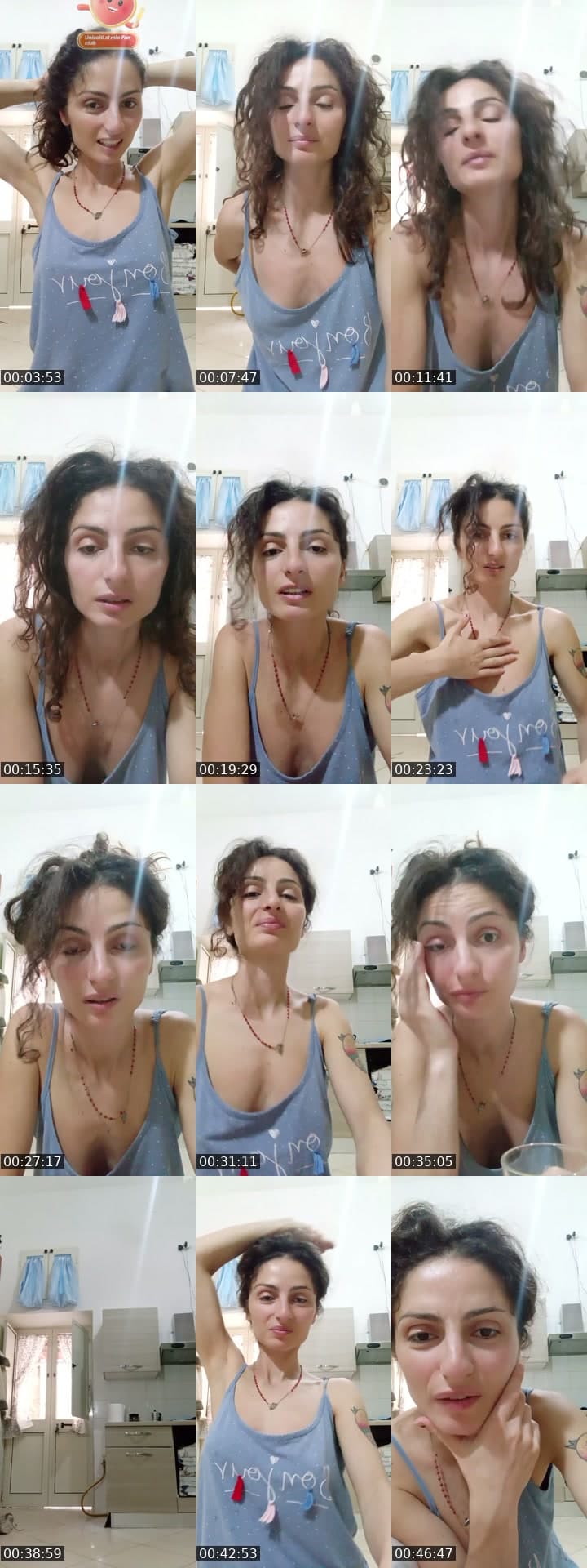 @ritapetrosino TikTok live stream