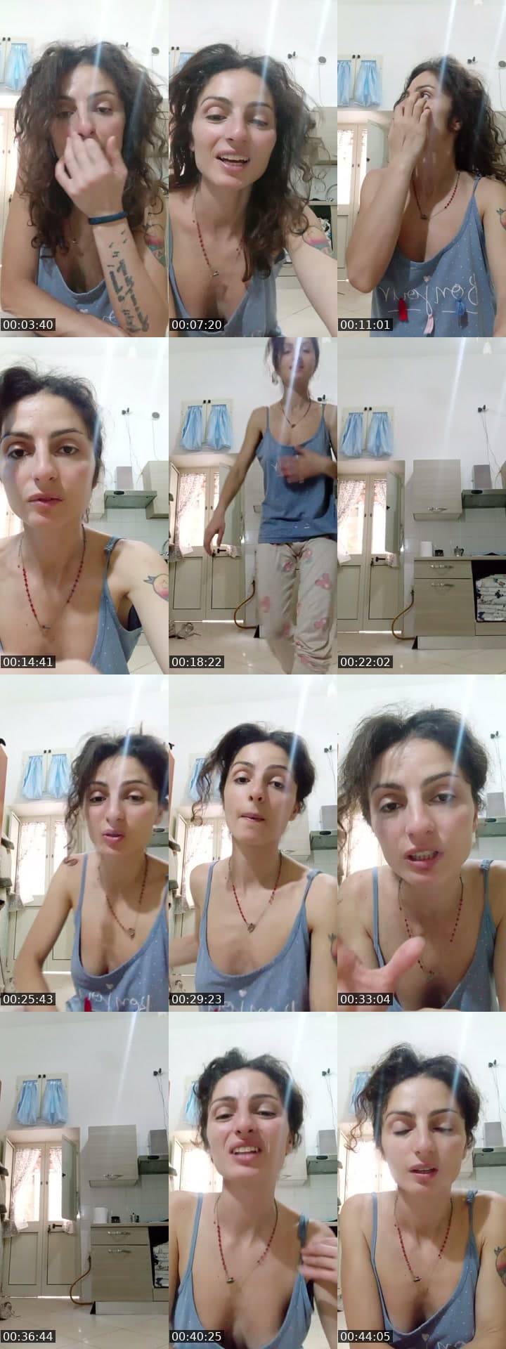@ritapetrosino TikTok live stream
