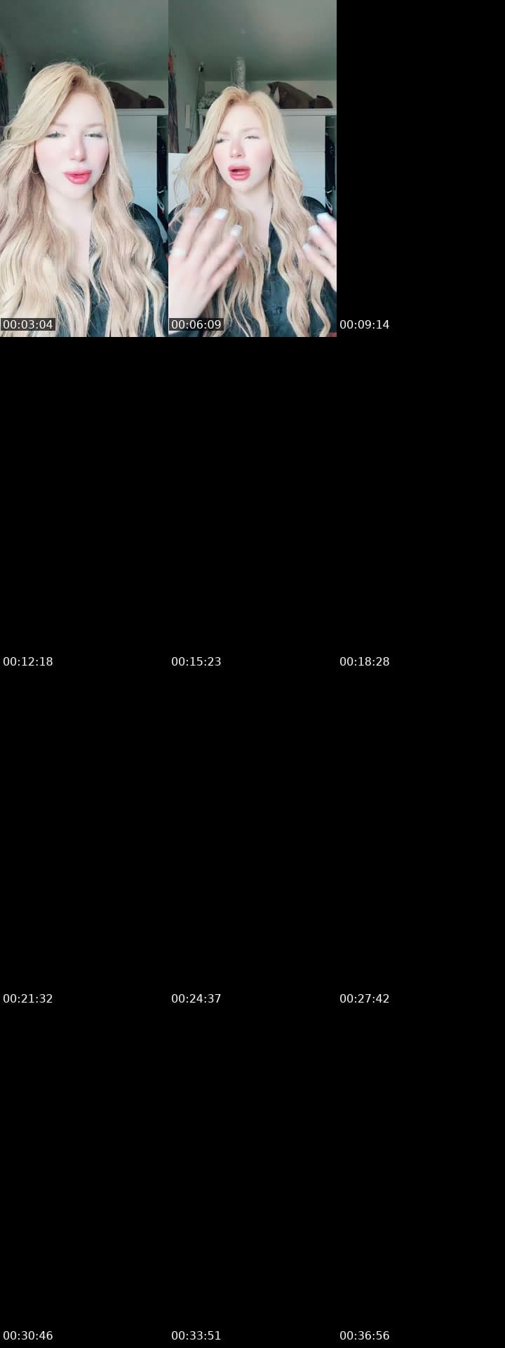 @dayanaelmorshedy TikTok live stream