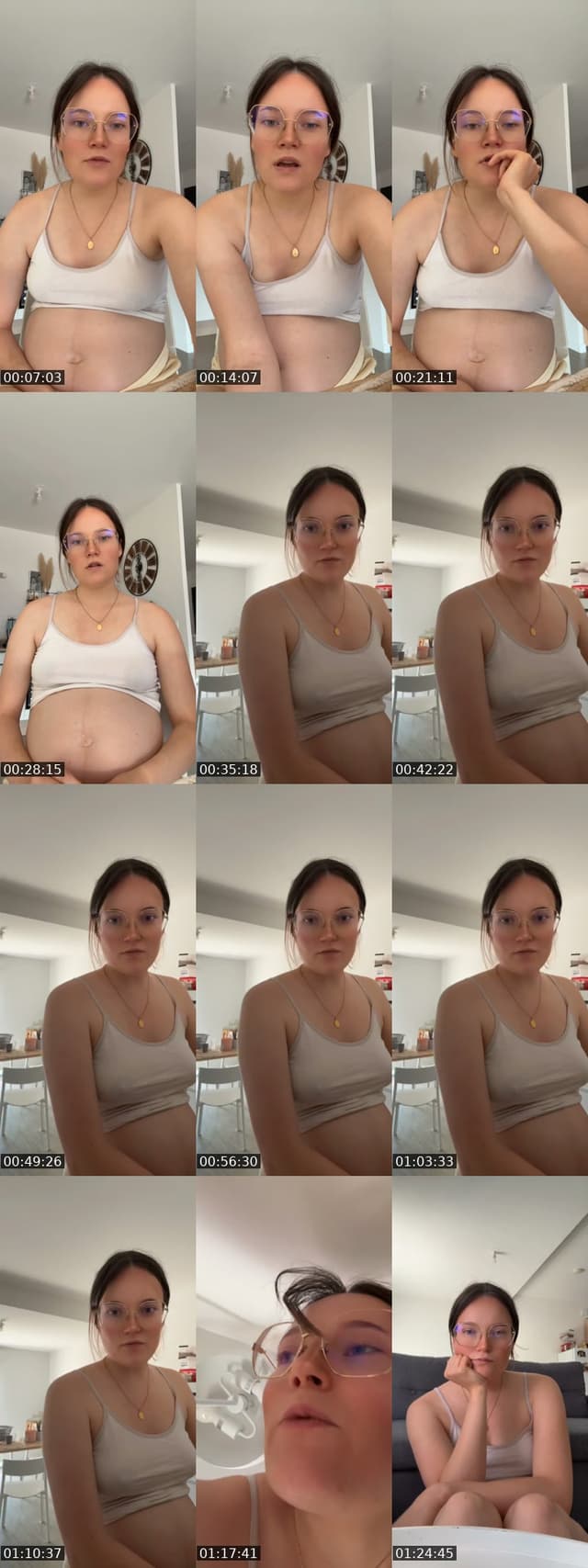 TikTok live: Risque de grossesse prématuré by @m.avouzz